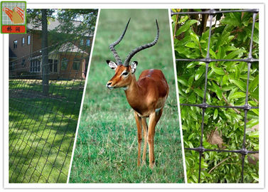 Lưới BOP Deer, Lưới hàng rào Deer, Lưới nhựa, Chống tia cực tím, Chiều dài 100 feet